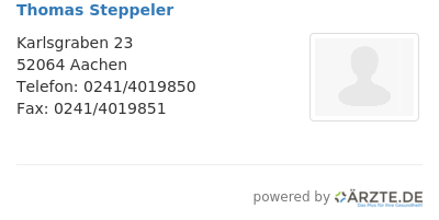 Thomas steppeler