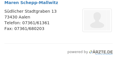 Maren schepp mallwitz