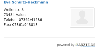 Eva schultz heckmann