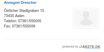 Annegret drescher