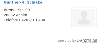 Guenther h schlake