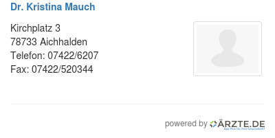 Dr kristina mauch d0d433a1 c4f4 411d b403 e543d67bdc02