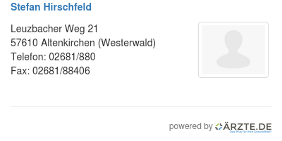 Stefan hirschfeld 442672