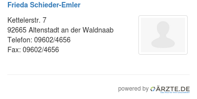 Frieda schieder emler