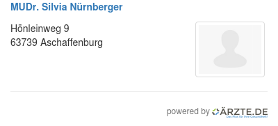 Mudr silvia nuernberger