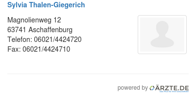 Sylvia thalen giegerich 529299