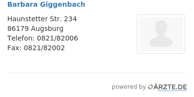 Barbara giggenbach