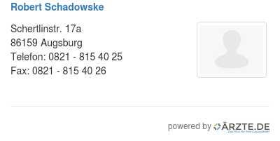 Robert schadowske 508132