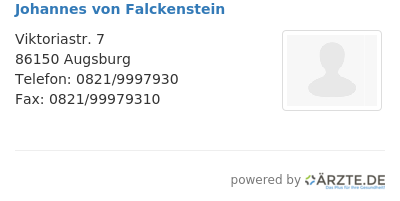 Johannes von falckenstein