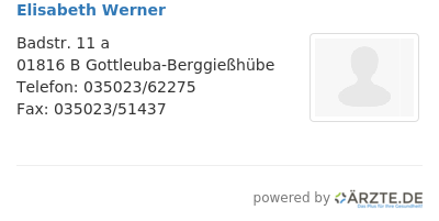 Elisabeth werner 650730