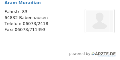 Aram muradian 647718