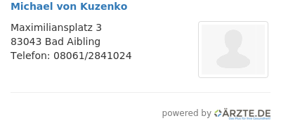 Michael von kuzenko 439446