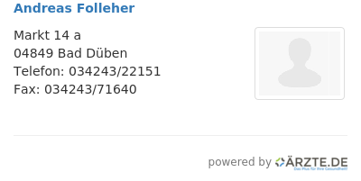 Andreas folleher