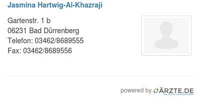 Jasmina hartwig al khazraji