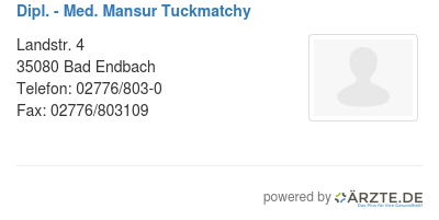 Dipl med mansur tuckmatchy