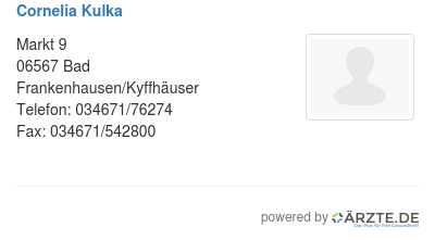 Cornelia kulka