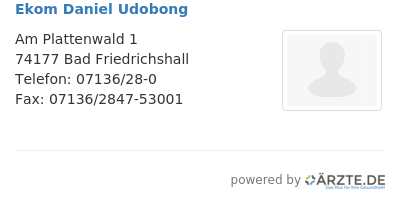 Ekom daniel udobong