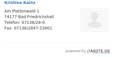 Kristina kainz