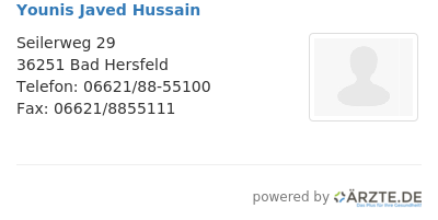 Younis javed hussain
