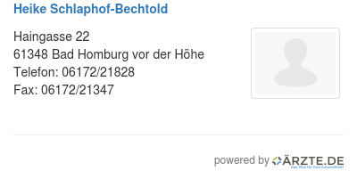 Heike schlaphof bechtold