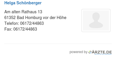 Helga schoenberger