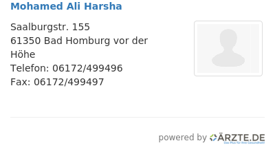 Mohamed ali harsha