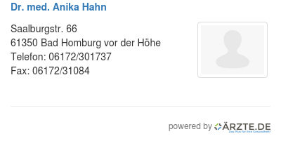 Dr med anika hahn 552569