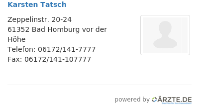 Karsten tatsch