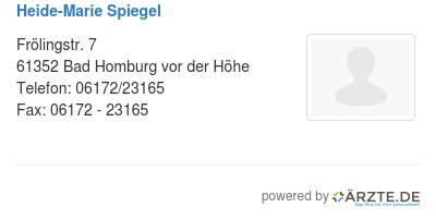 Heide marie spiegel