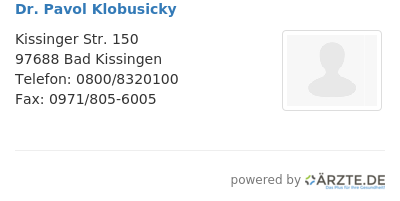 Dr pavol klobusicky 280750