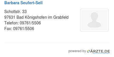 Barbara seufert sell