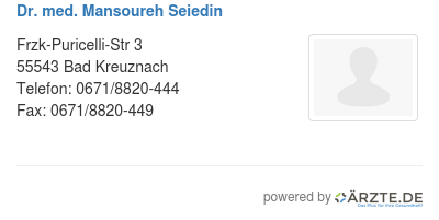 Dr med mansoureh seiedin