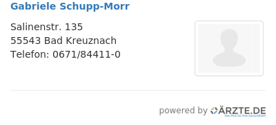 Gabriele schupp morr