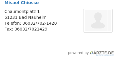 Misael chiosso