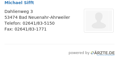 Michael sifft