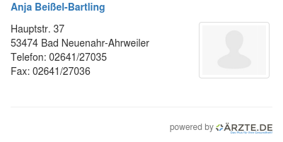 Anja beissel bartling