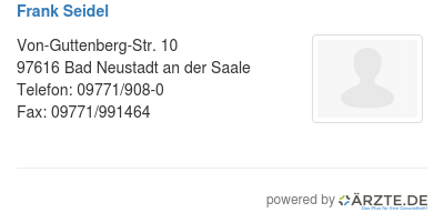 Frank seidel 347110