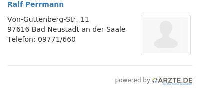 Ralf perrmann