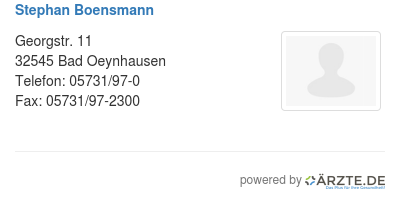 Stephan boensmann