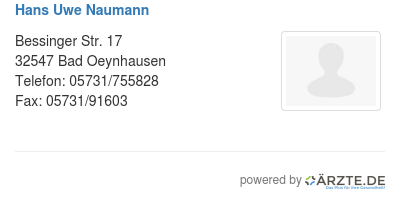 Hans uwe naumann