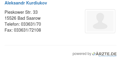 Aleksandr kurdiukov