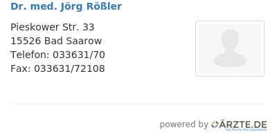 Dr med joerg roessler 559446