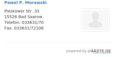Pawel p morawski