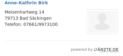 Anne kathrin birk