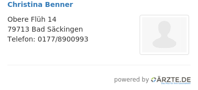 Christina benner 654331