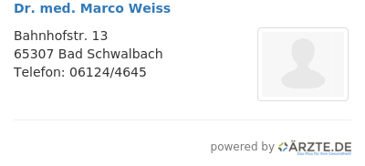 Dr med marco weiss 0d08b462 4f2d 4489 b9ad 4e3b936e3fe3