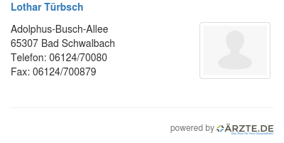 Lothar tuerbsch