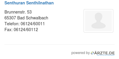 Senthuran senthilnathan