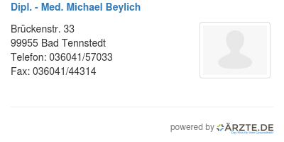 Dipl med michael beylich