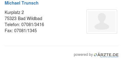 Michael trunsch